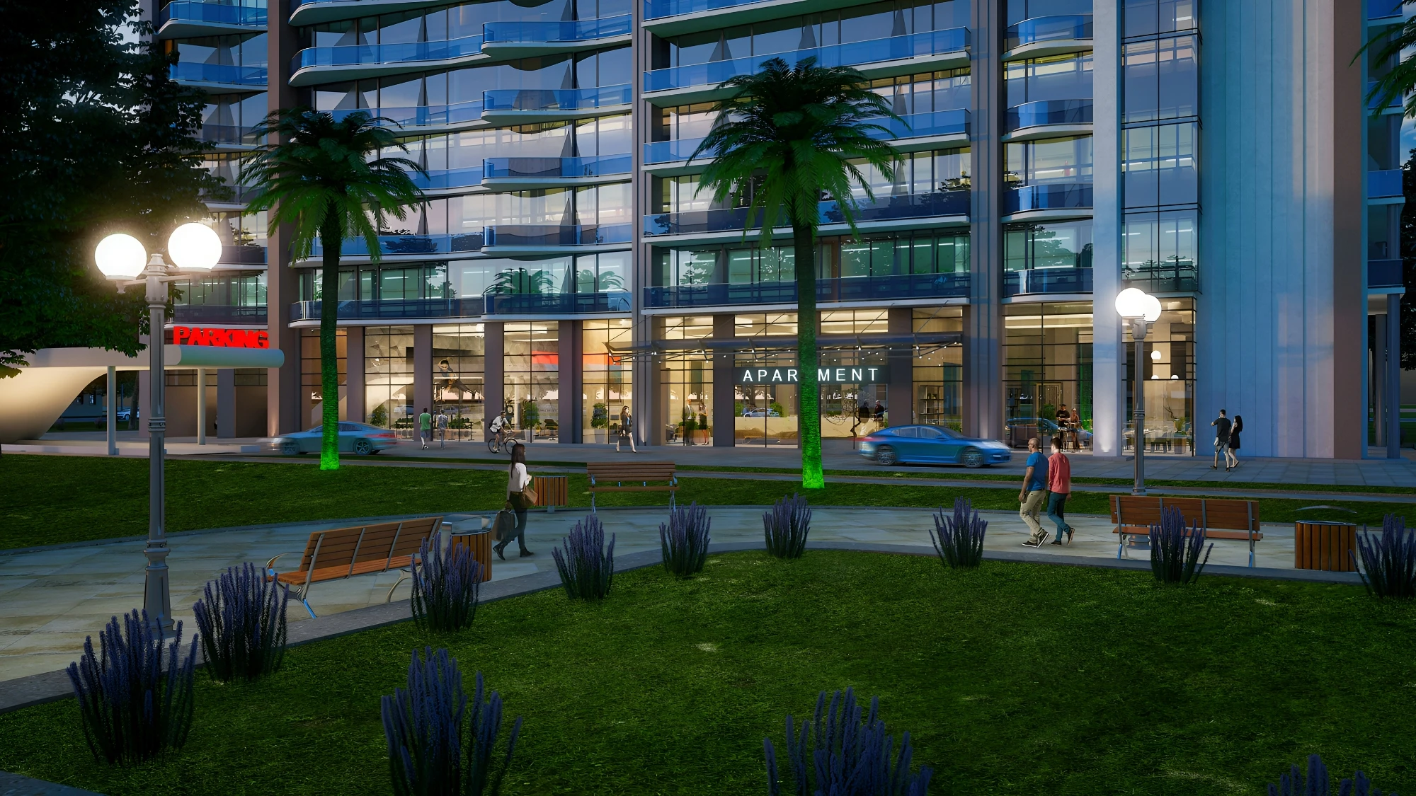 GURU STATUS: Prices and floor plans about developer
